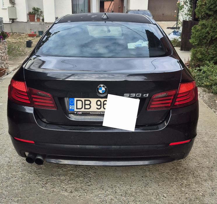 Vand BMW seria 5