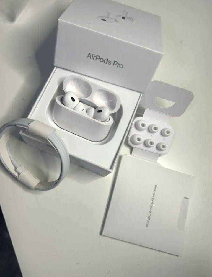 AirPods Pro 2 sigilate