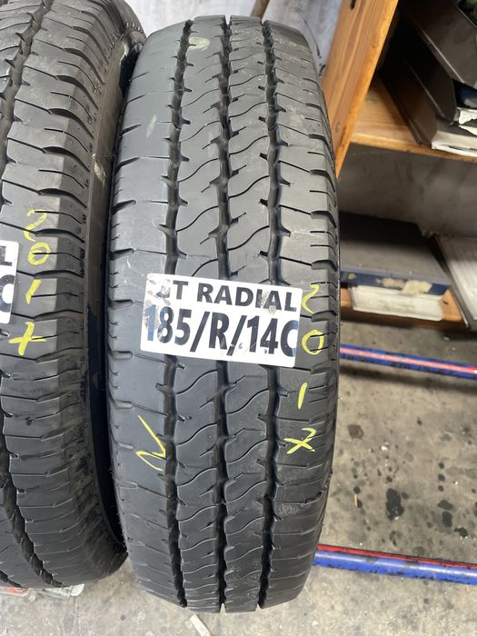185/R/14C GTRadial