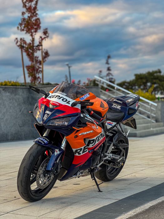 Honda cbr 1000 rr