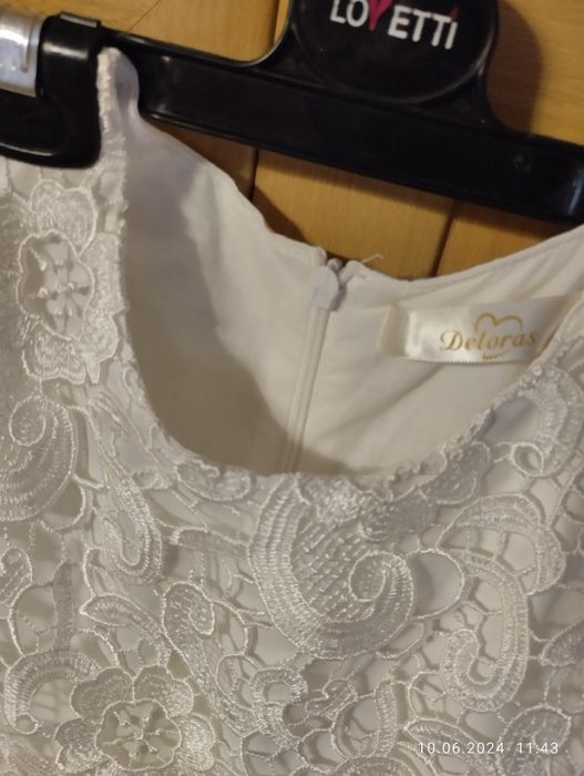 Детское Платье на праздник.