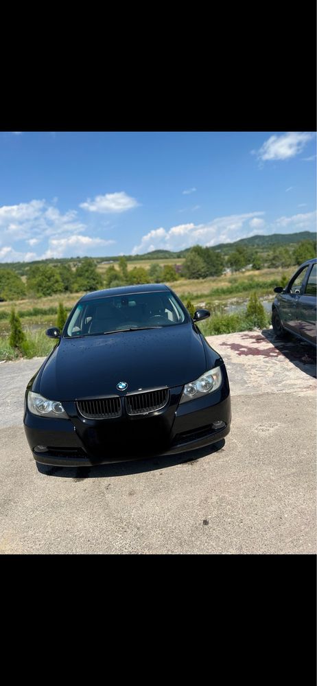 Se vinde Bmw E90  163 hp