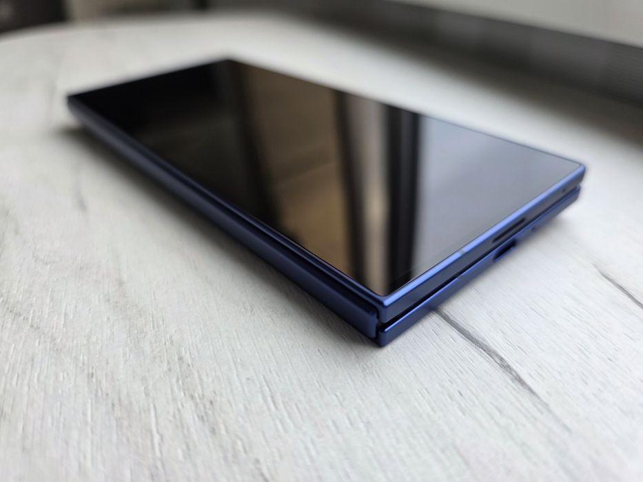 Samsung Galaxy Z Fold 7 512GB Blue Shadow нов