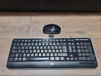 Tastatura și mouse Hp