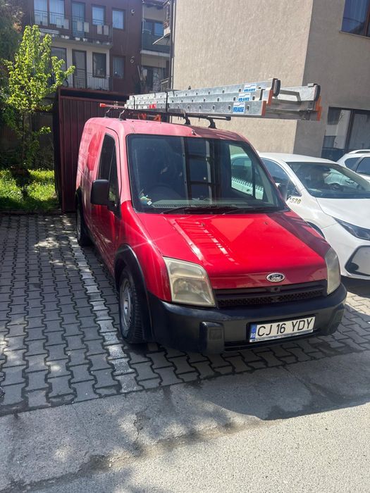 Vand Ford Connect