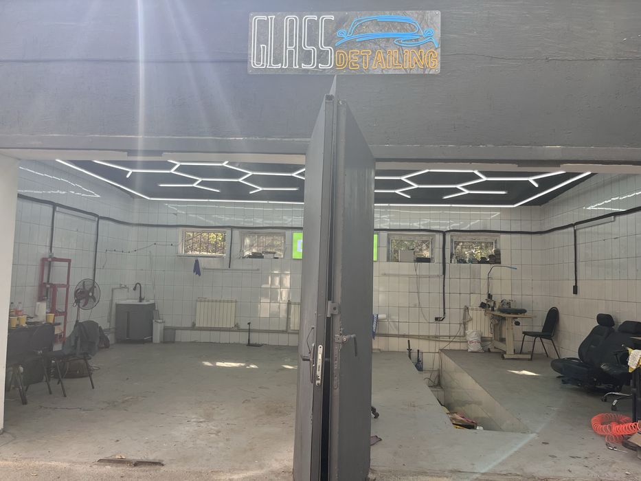 Сдам посуточно теплый бокс