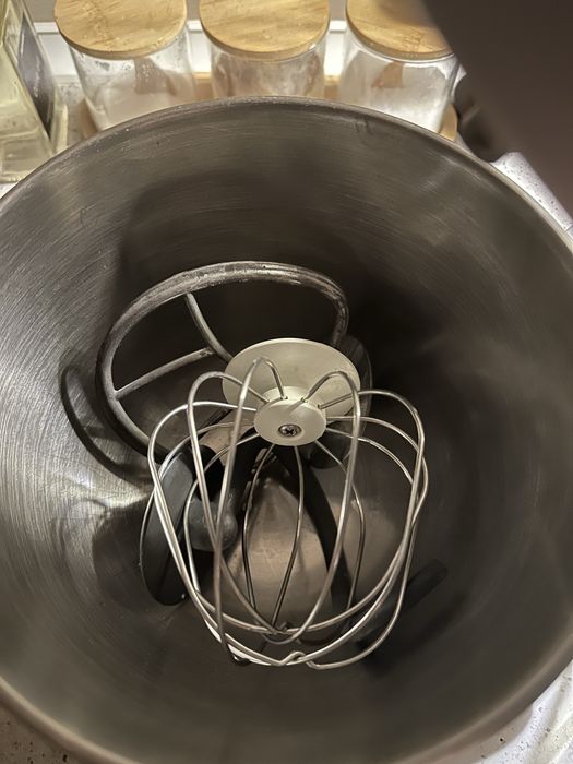 Планетарный миксер