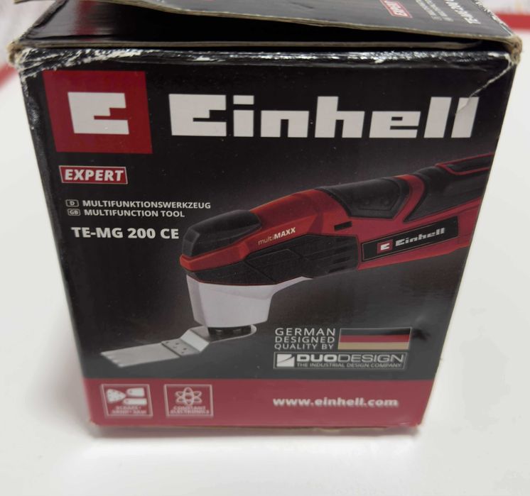 Продавам Мултифункционален уред Einhell TE-MG200CE нов