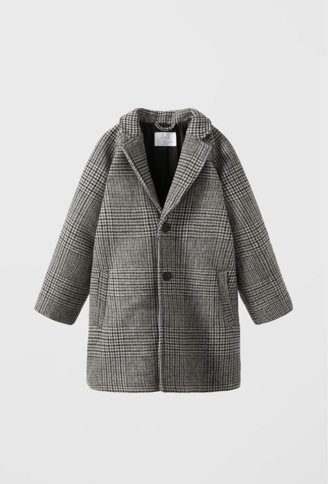 Детское пальто унисекс