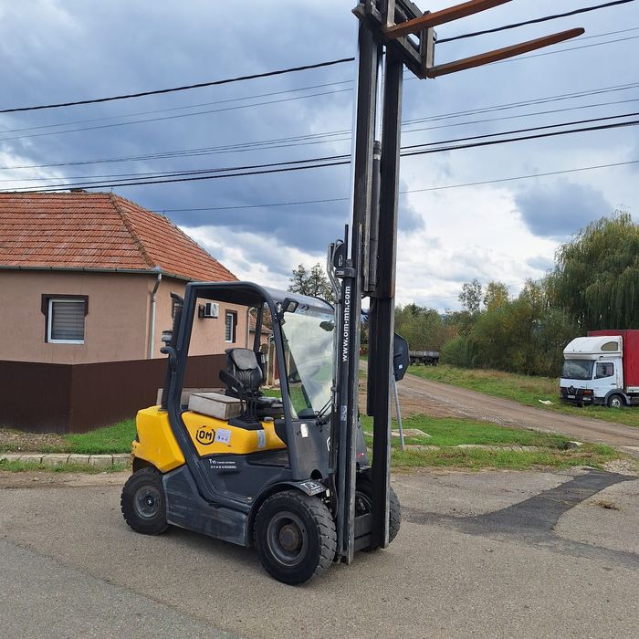 Motostivuitor XD 25 din 2008