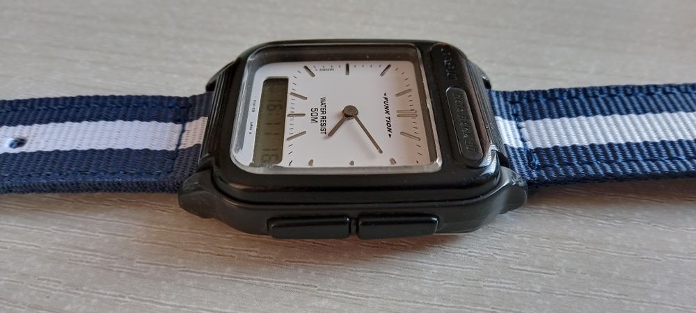 Мъжки часовник Casio FKT-100 FUNK TION