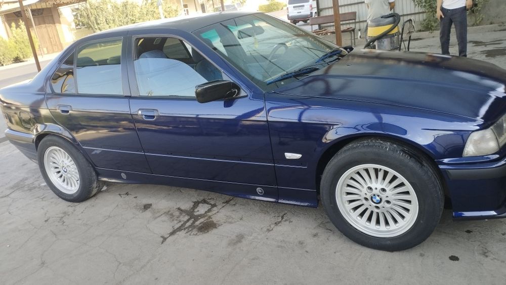 BMW e36 M43b18 sotiladi 0 dan yig'ilgan