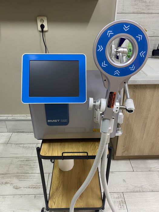 Високоинтензивен електромагнит