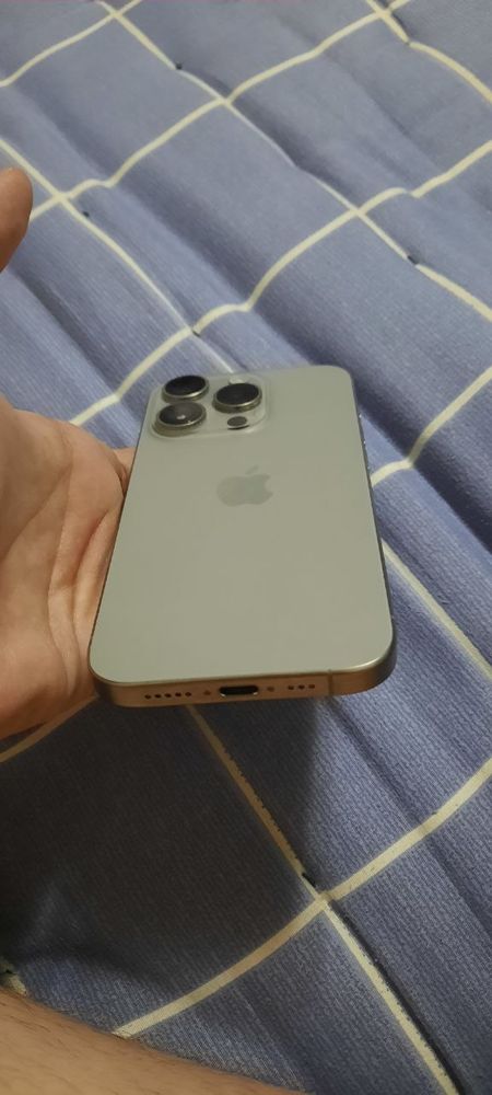 Iphone 15pro IDEAL TELEFON