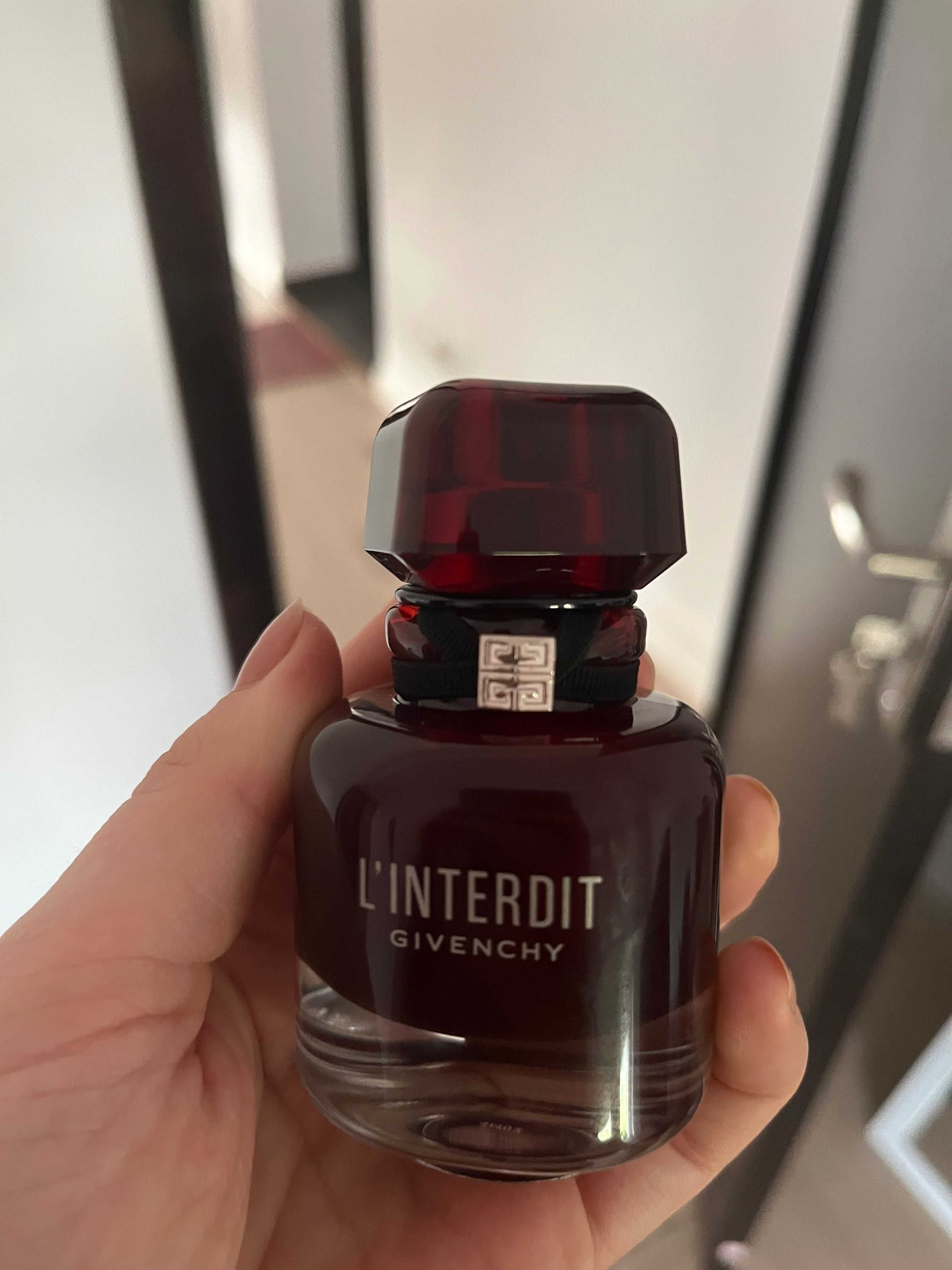 Parfum Givanchy original
