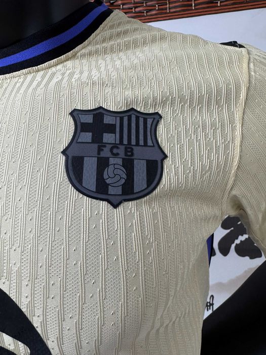 Мъжка футболна тениска на Барселона/FC Barcelona Найк/Nike