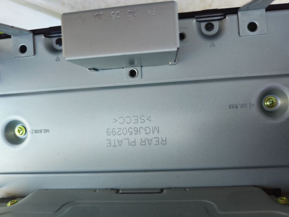 mib 2 GP wv  мултимедия