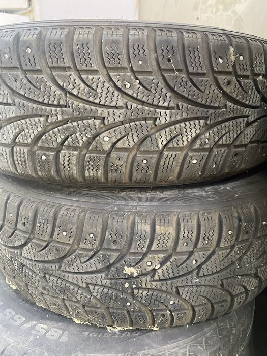 Шипы R15  в сборе с диском