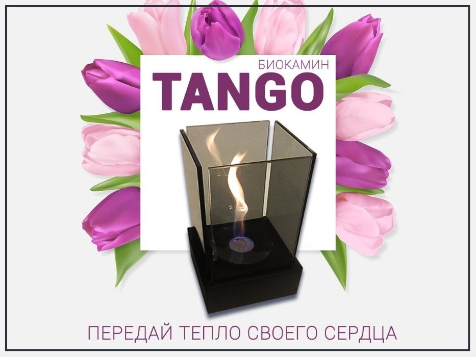 Биокамин TANGO завораживает, Узбекистан Ташкент Самарканд Навои Коканд
