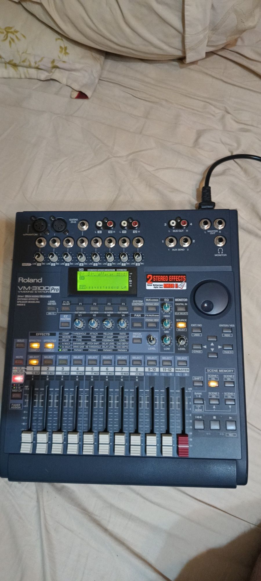 Mixer Digital Roland VM3100Pro