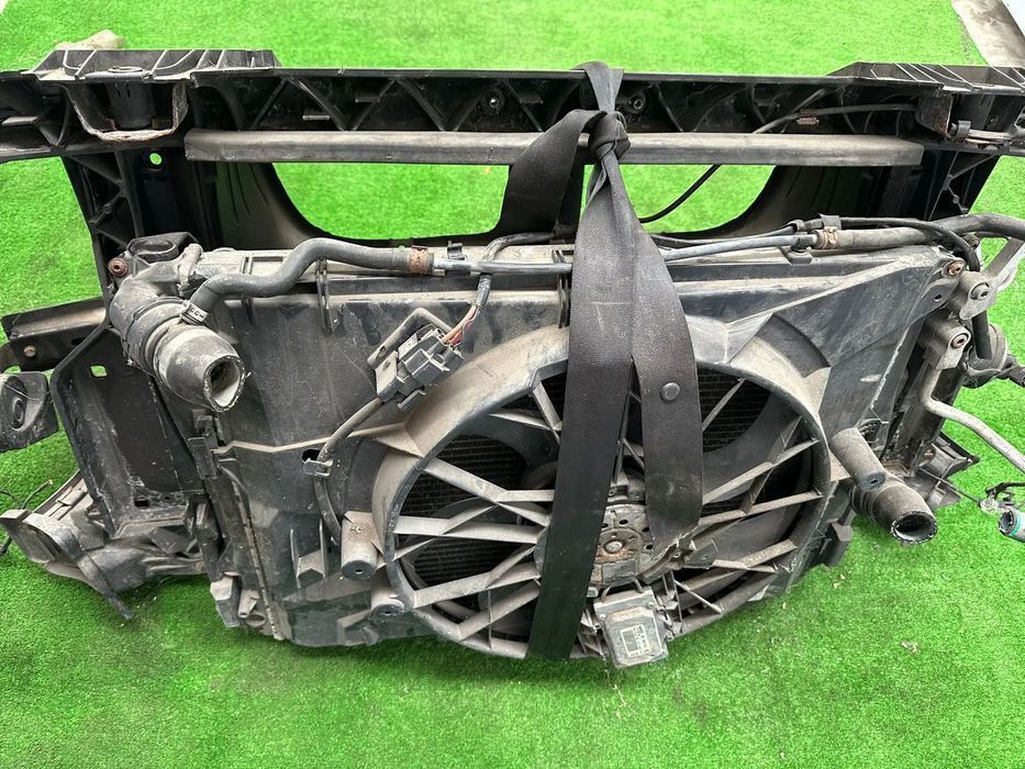 trager / radiator apa / radiator ac / intercooler / electroventilator / armatura / intaritura bara