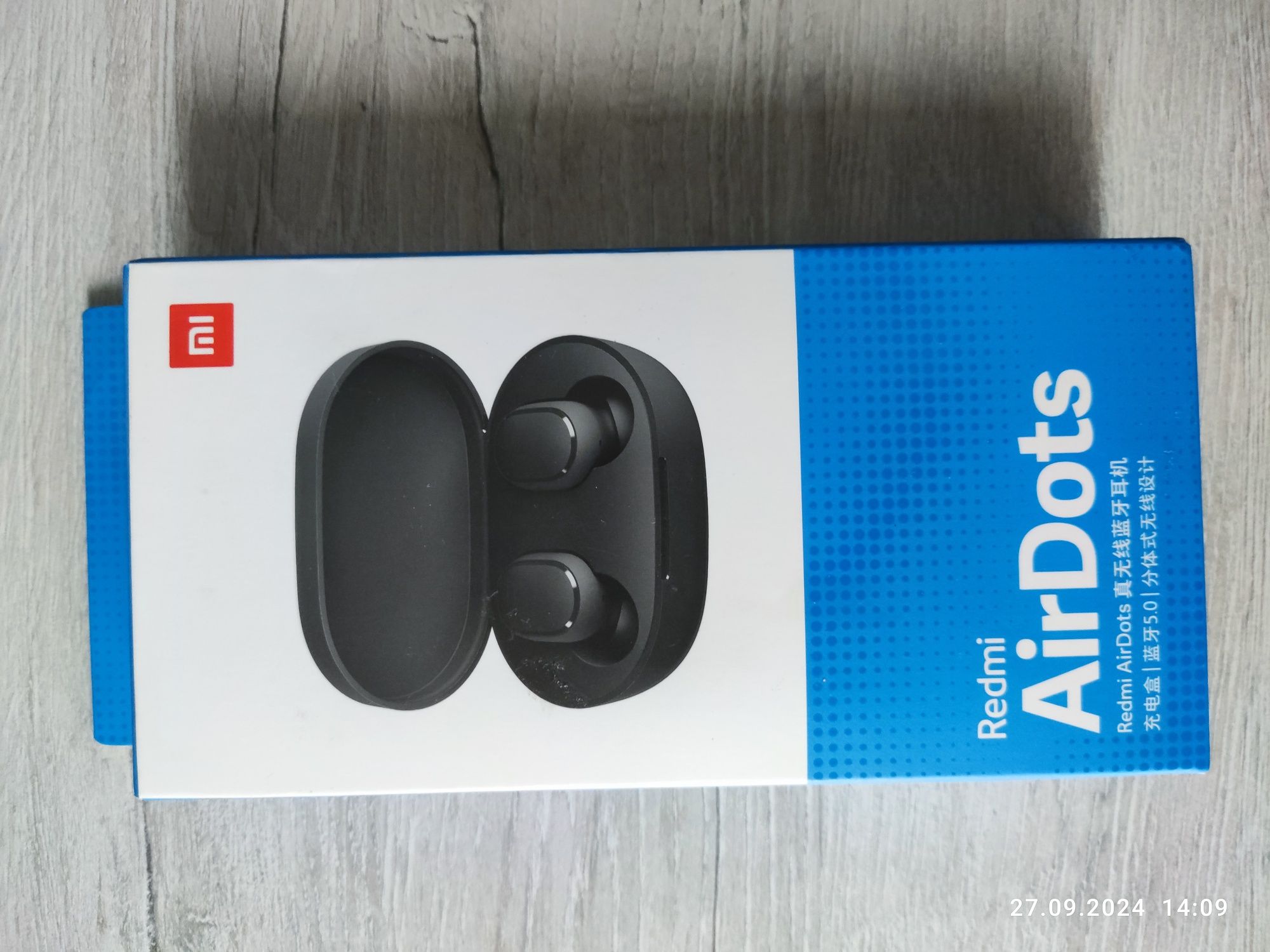 Redmi airdots оригинал