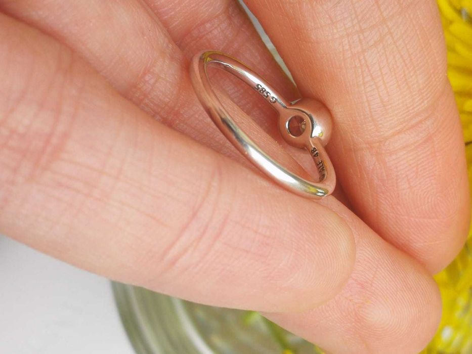 Inel Pandora TT, original REZERVAT!