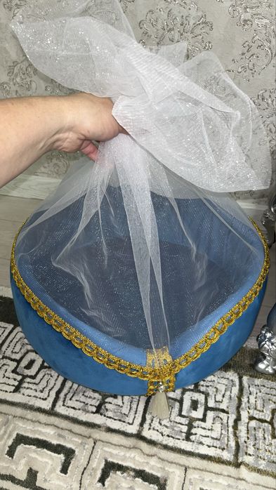 Тойбастар 3 корзина