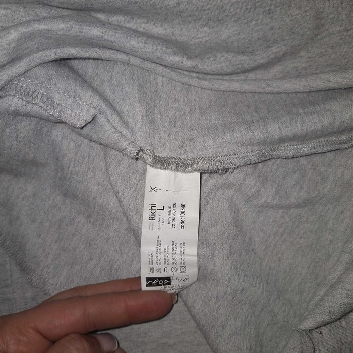 Negative Wear by Pause Jean's туника