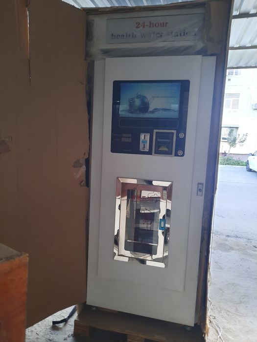 Сув филтр апарати.Вендинг янги упаковка