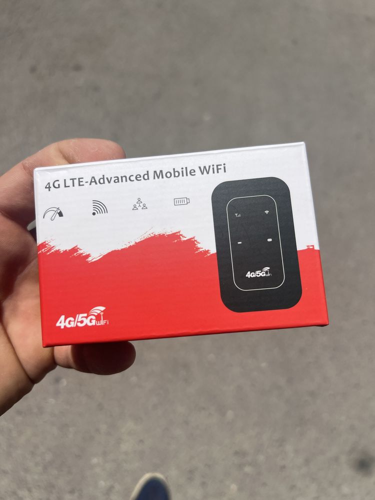 4G lite sim karta modem