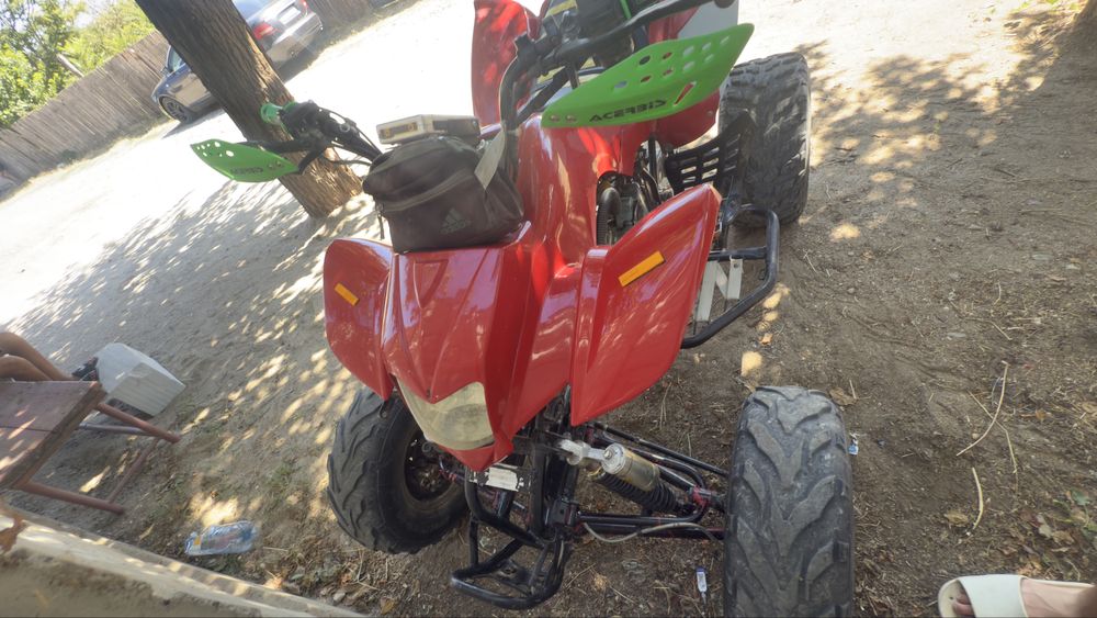 ATV 250cc Bashan