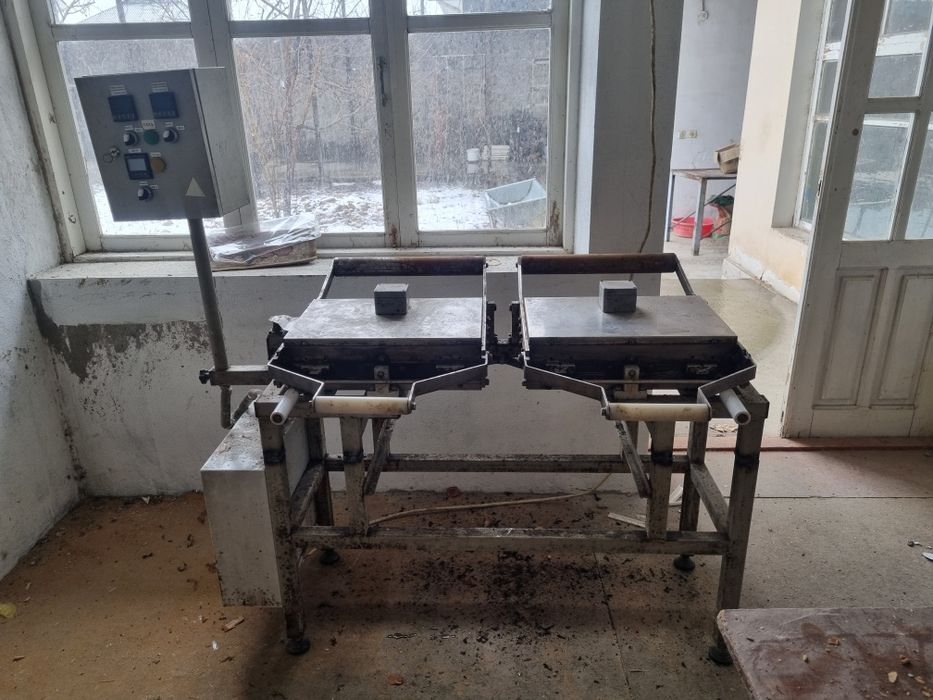 Печь  промышленный орешница