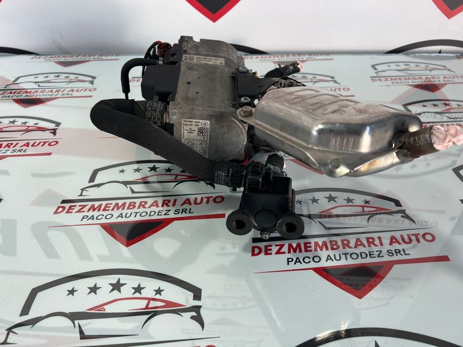 Webasto/Incalzitor Auxiliar OEM Audi Q7/Q8 A6 C8 A7