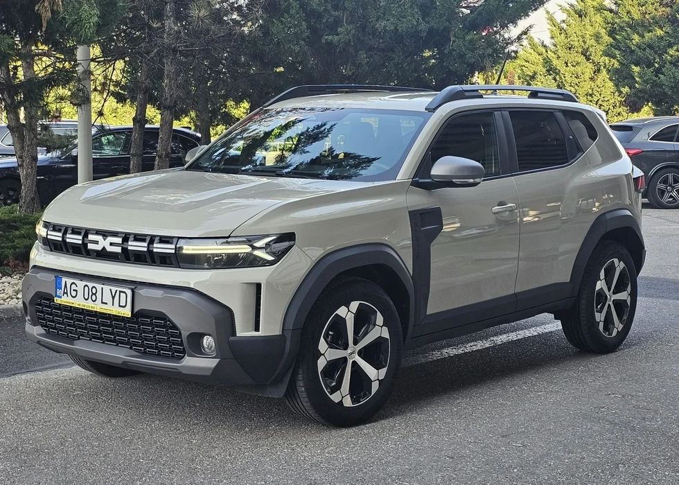 Dacia Duster Dacia Duster Journey+ ECO-G
