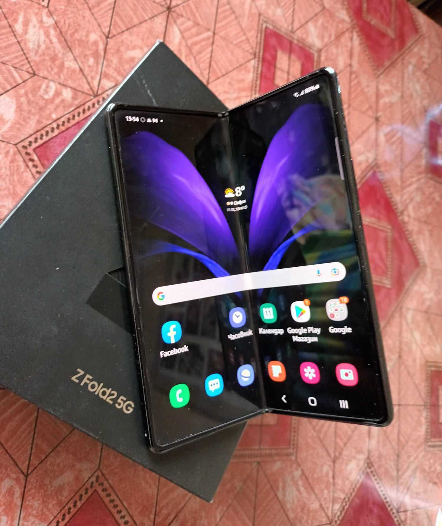 Samsung Fold 2 Употребяван