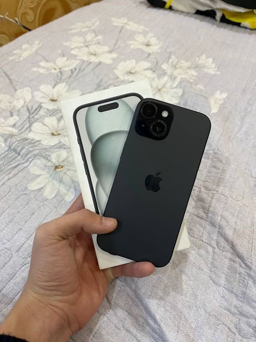 Iphone 15  128bg