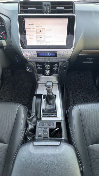 Land Cruiser Prado 150 4L