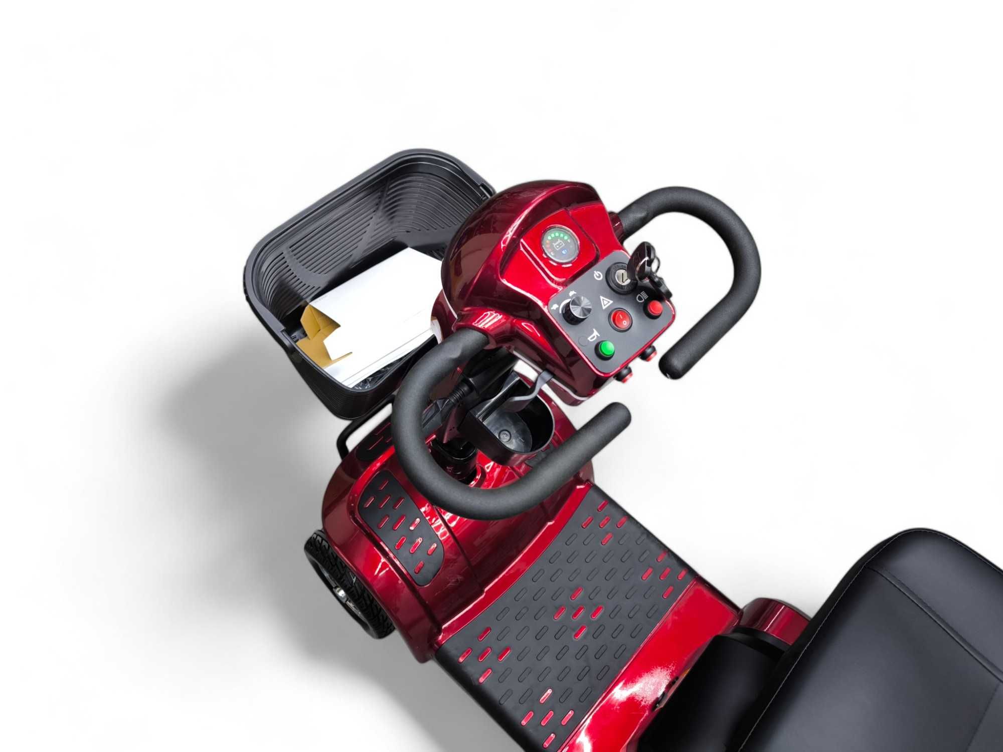 Инвалидна електрическа четириколка MaxMotors BL3 500W