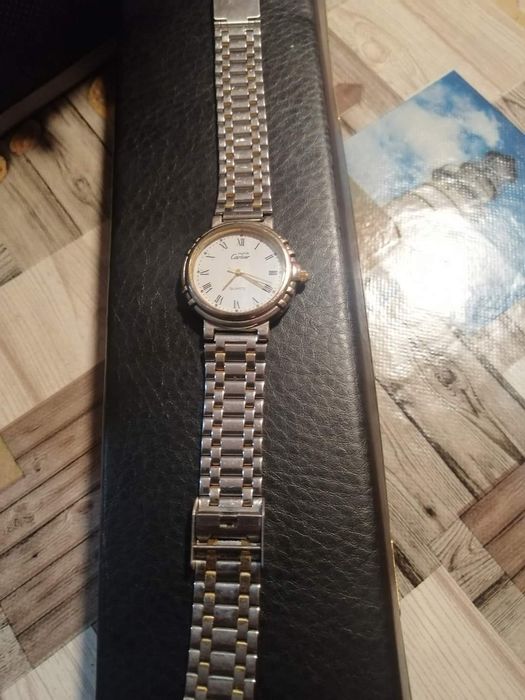 Must de Cartier -argint