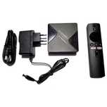 TV Box Onn 4K Pro, H313, с Google TV, Android 14, 3GB RAM, 32GB