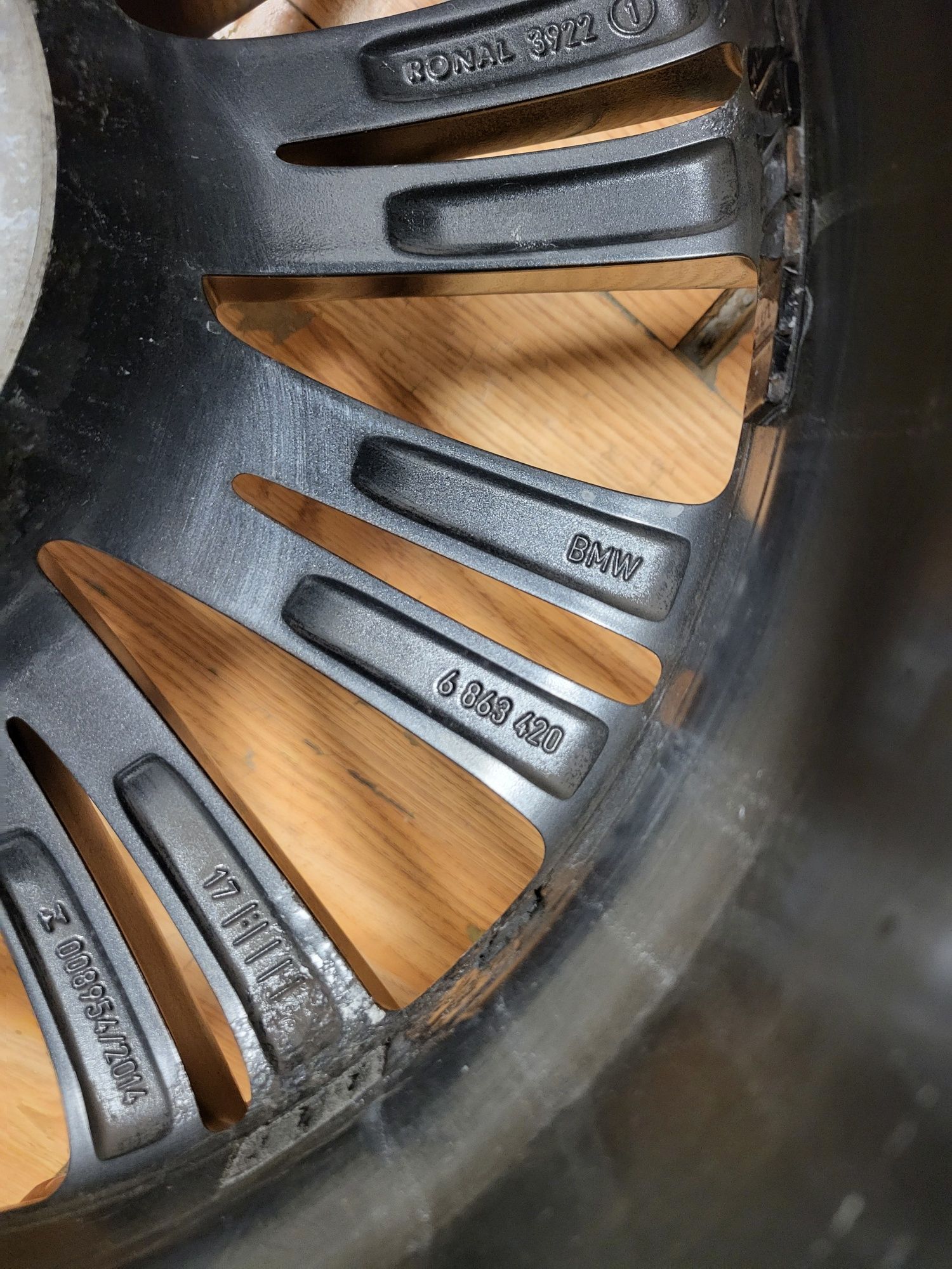 Bmw 18 5x112 Audi Mercedes Vw Seat Skoda лети джанти