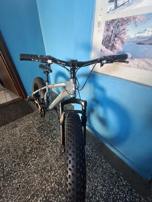 Bicicleta Velors fat bike Hercules 2.0