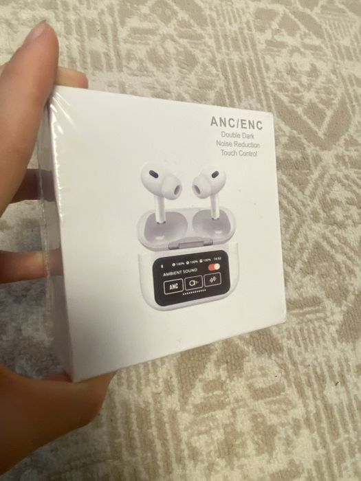 Airpods с экраном