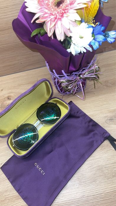 Gucci Слънчеви очила