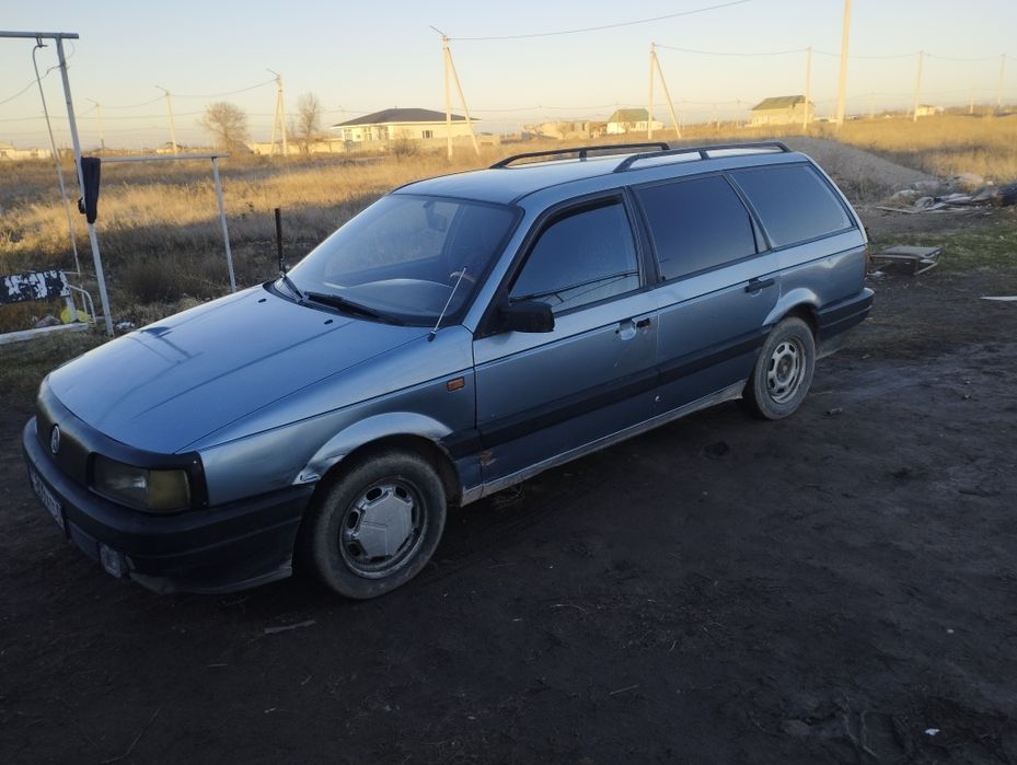 Пассат б3 нахаду