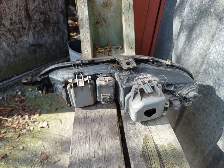 Фарове с лупи за Фиат Мареа , Браво/Брава.