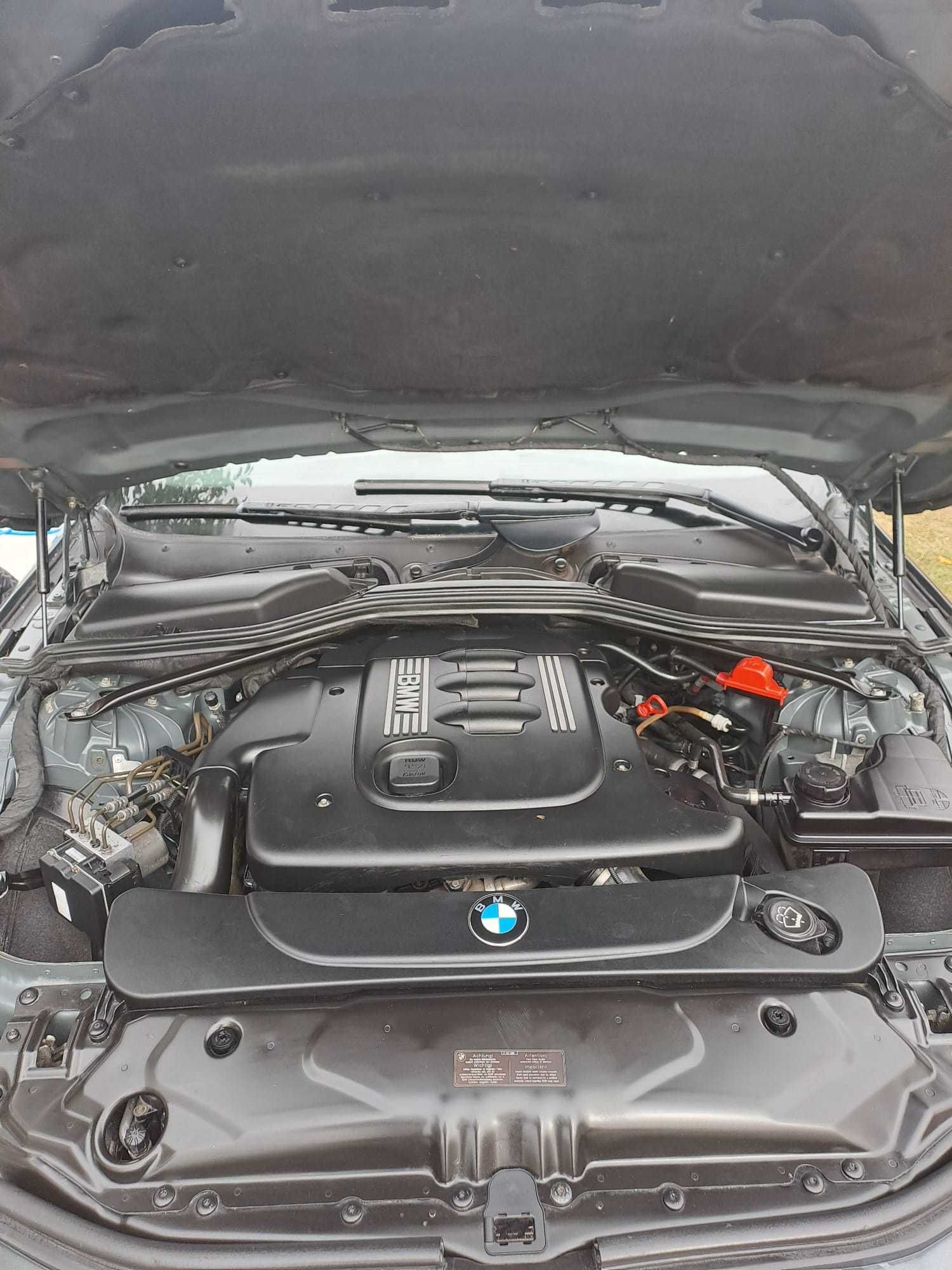 Bmw e60 520d m47 2006