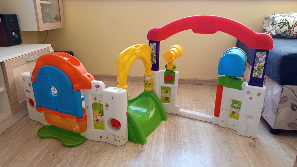 Детски център за игра