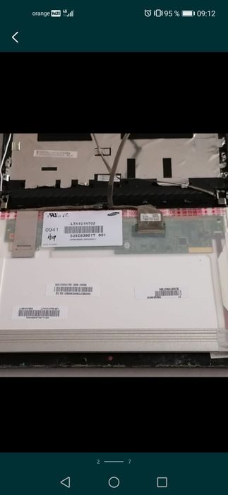 Displayl laptop si ale componente pc